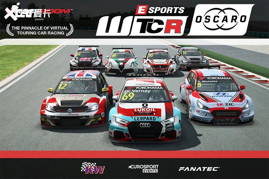 ESports WTCRǹ羺ȦеĶ£ѵõFIAٷȨ˵¹KWŵģRaceRoom Racing ExperienceR3Eƾרҵʵľ飬WTCRADACGT MastersDTMµĹٷȨȫʹ