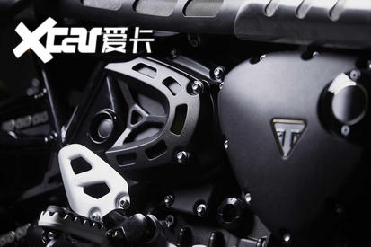 凯旋Scrambler邦德特别版