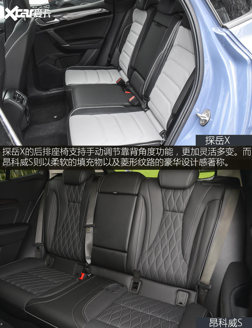 2020成都車展 探岳X/昂科威S