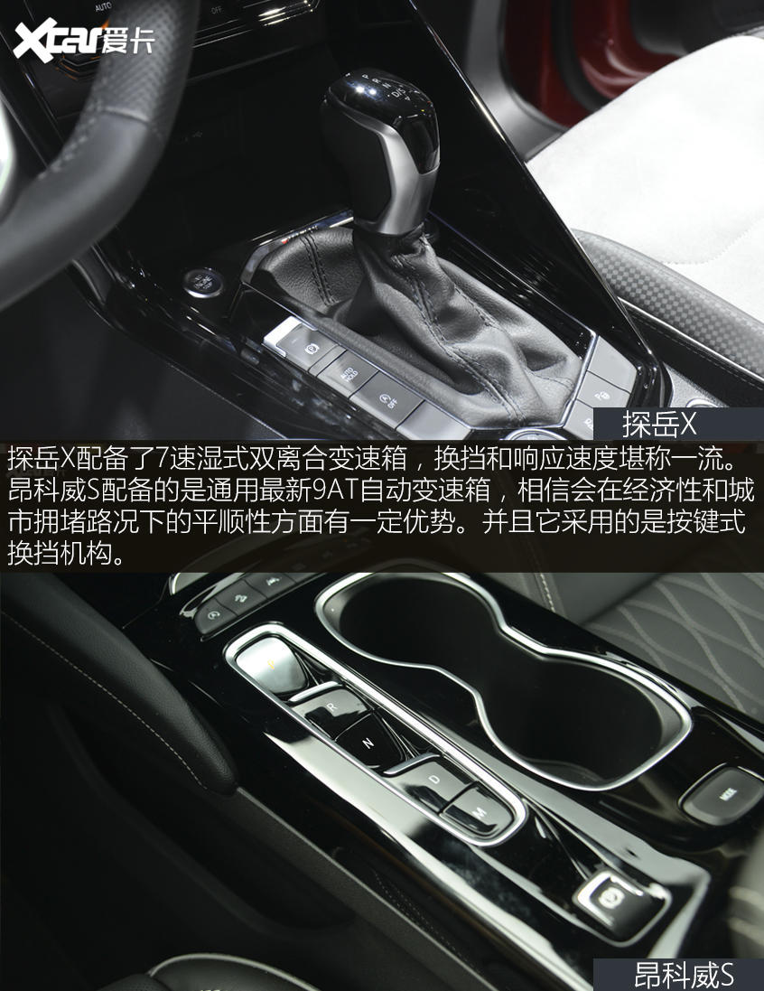 2020成都車展 探岳X/昂科威S