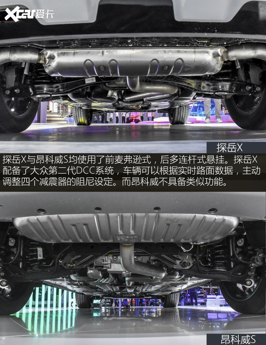2020成都車展 探岳X/昂科威S