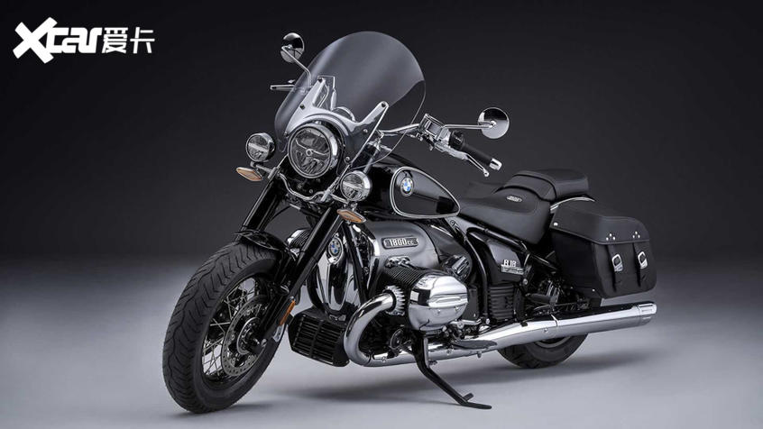 纳米体育宝马R18摩托车正式上市 售价2499万起(图6)
