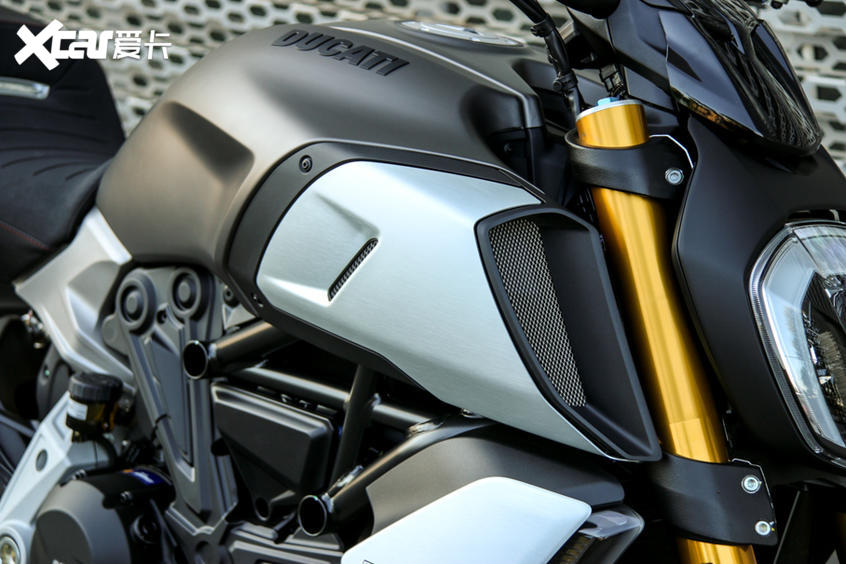 杜卡迪Diavel 1260 S