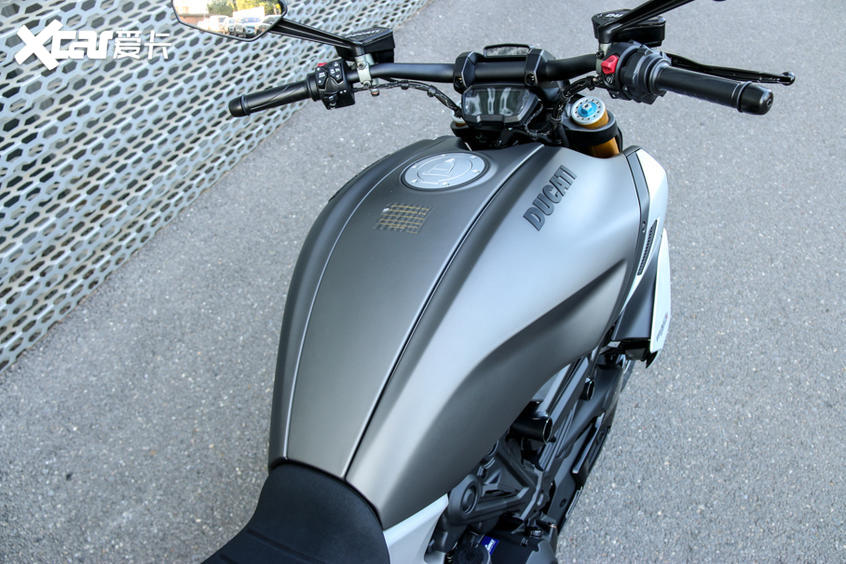 杜卡迪Diavel 1260 S