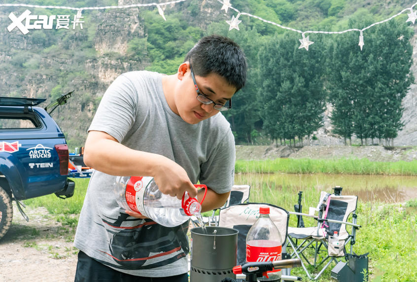 露营游记