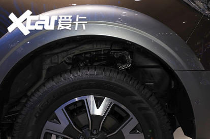 皮卡汽车；广州车展；新车图片；SUV