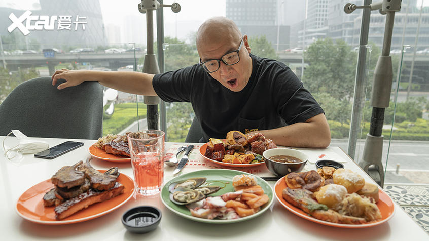 美食探店；自驾游