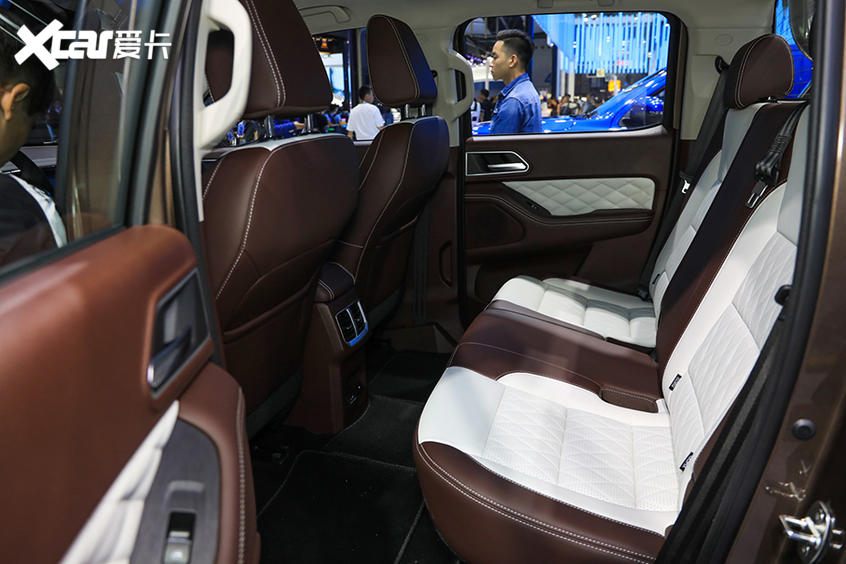 皮卡汽车；广州车展；新车图片；SUV
