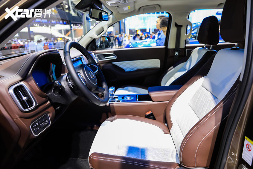 皮卡汽车；广州车展；新车图片；SUV