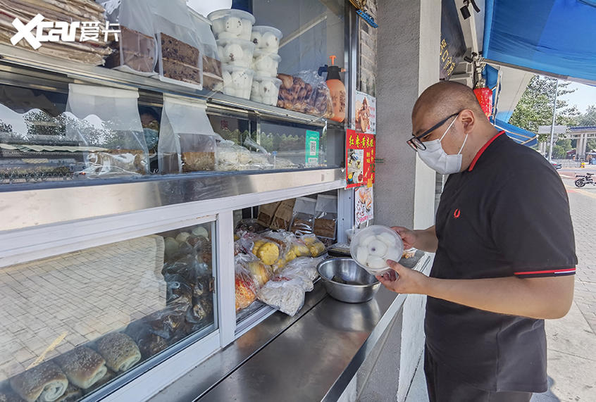 美食探店；老北京小吃；豆汁儿