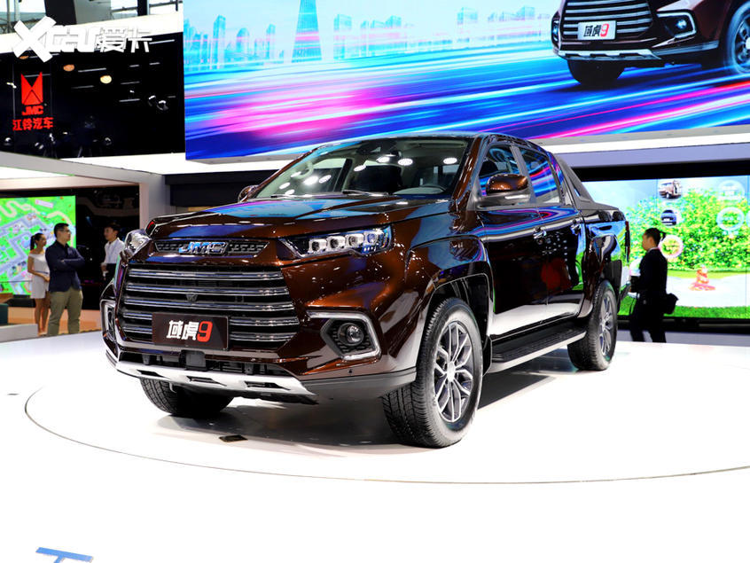 皮卡汽车；广州车展；SUV