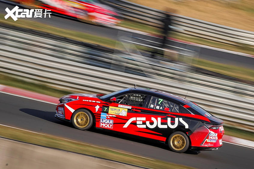 CTCC;赛车;房车锦标赛;东风风神奕炫;冠军