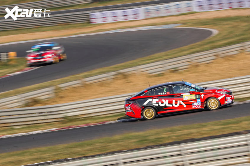 CTCC;赛车;房车锦标赛;东风风神奕炫;冠军