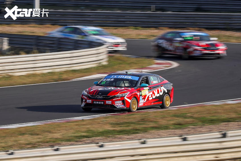 CTCC;赛车;房车锦标赛;东风风神奕炫;冠军
