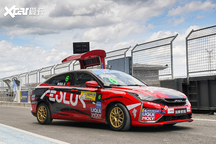 CTCC;赛车;房车锦标赛;东风风神奕炫;冠军