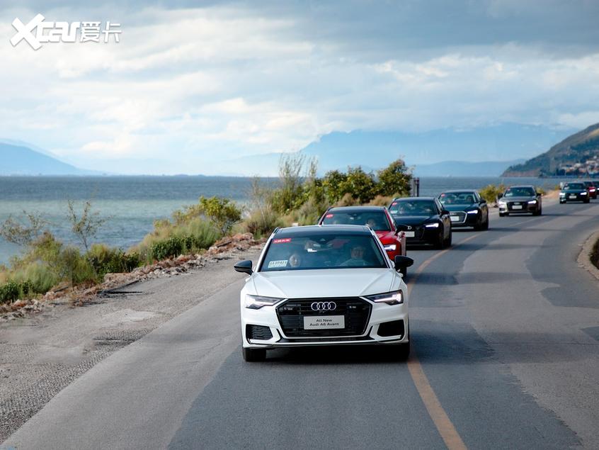 Audi;奥迪;A6 Avant;A6 allroad