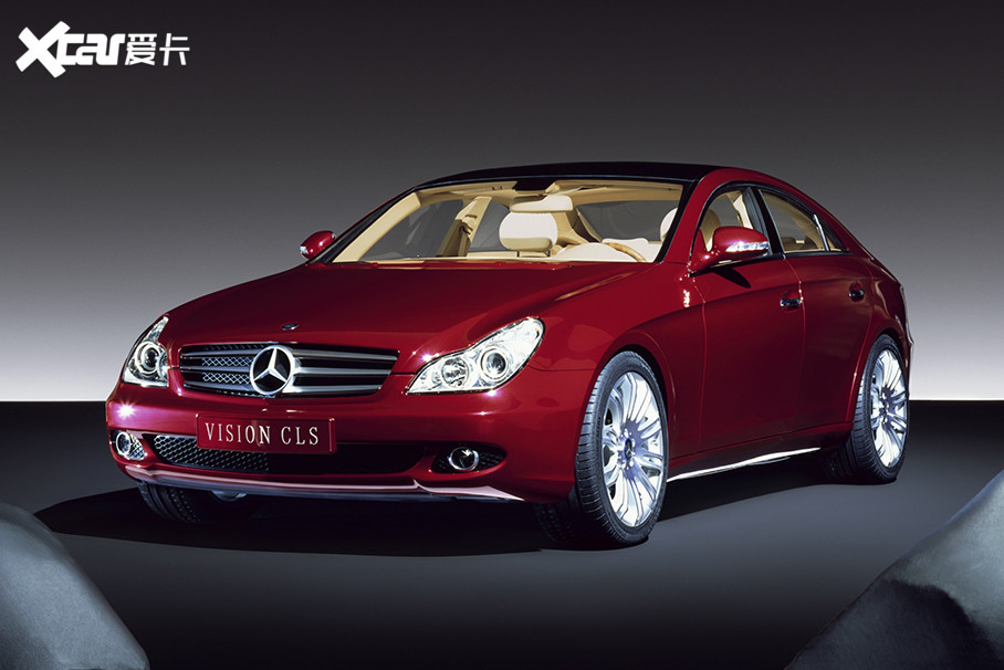 CLS2004Ƴģ׷Դ2003ꡣ2003ķ˸չϣ״չʾVision CLS˵ʱڸ׶ΣۻΣѾǳӽ״̬ˡ