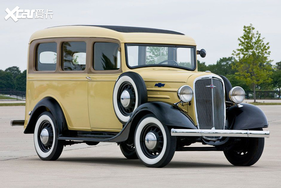 һSuburban1935굮Chevy SuburbanĻϸɣΪCarryall SuburbanӡCarryallһвѷ֣͵صǡʲôװ¡˻ȫĳʹ3.4Lֱ׷Ϊ44kW(60)1937Ŀ֮58kW(79)