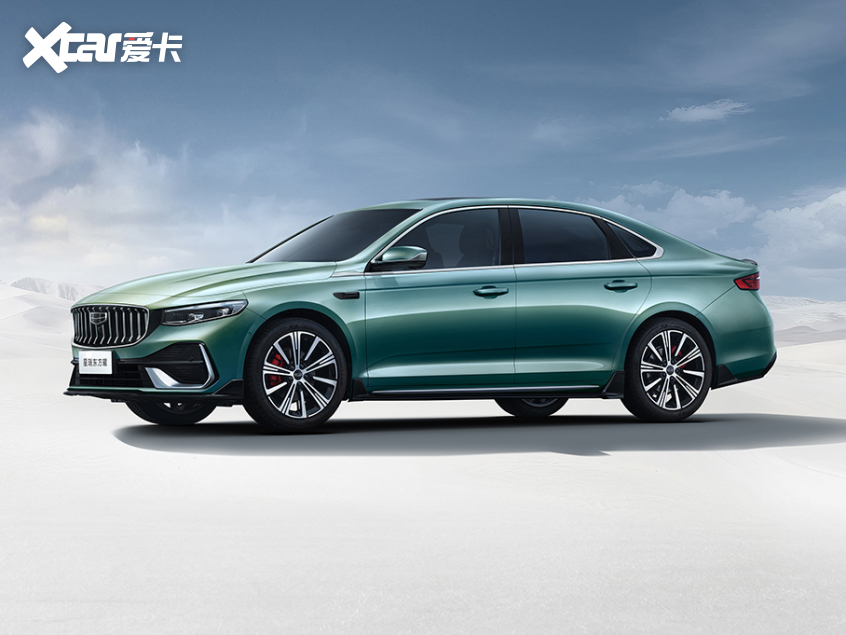 吉利中国星全新东方曜系列