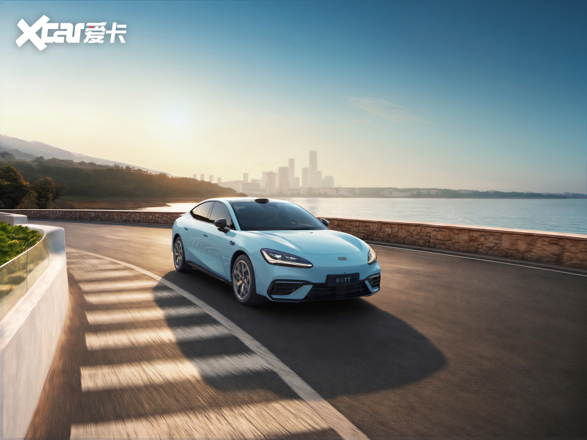 20万级纯电运动轿车迎来最优解吉利银河TT预售1459万元起(图4)