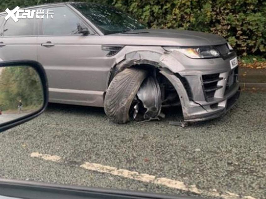 阿圭罗车祸