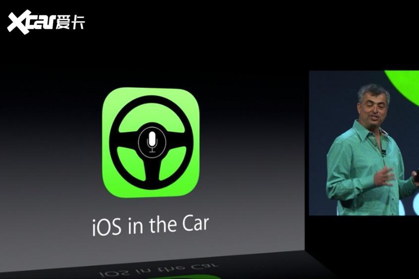 iOS in the Car
