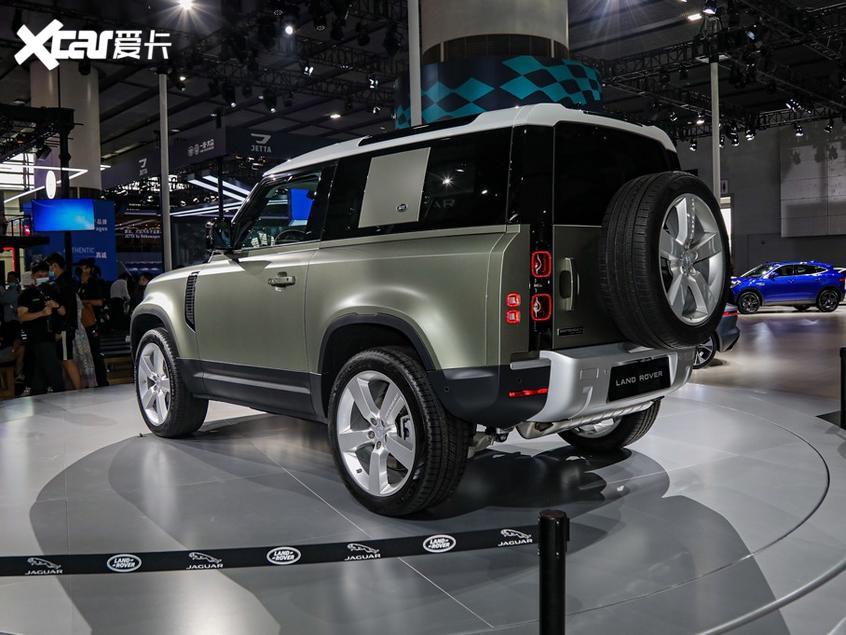 路虎衛(wèi)士90