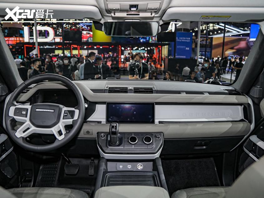 路虎衛(wèi)士90