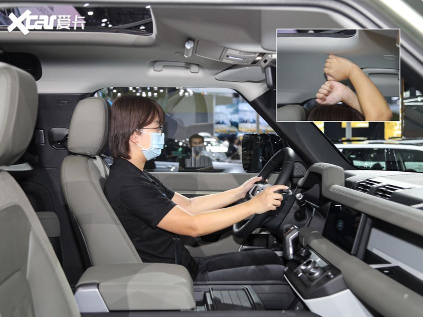 路虎衛(wèi)士90