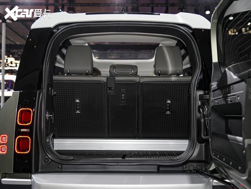 路虎衛(wèi)士90