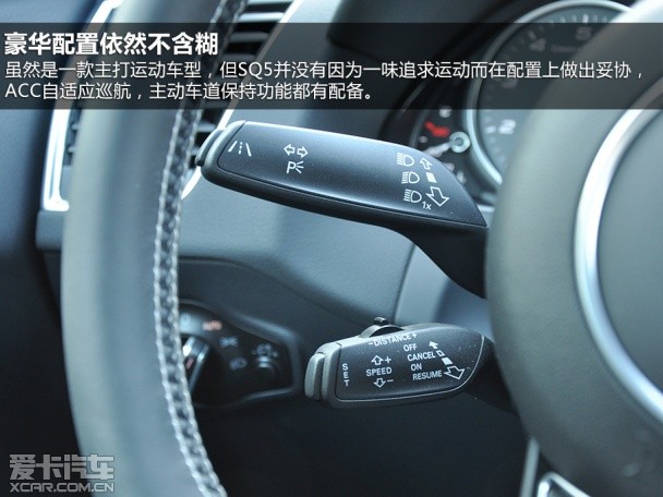 奥迪2014款奥迪SQ5 