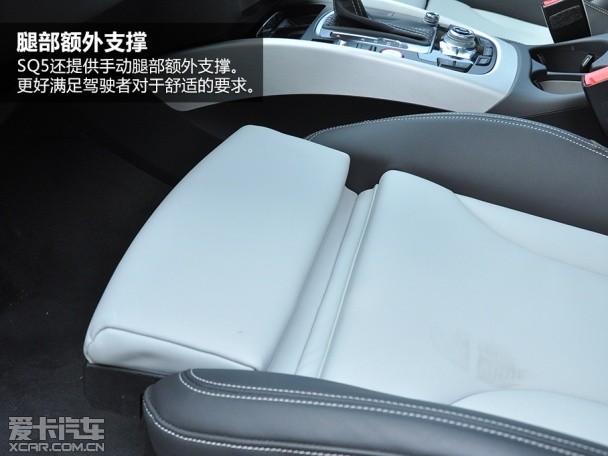 奥迪2014款奥迪SQ5 
