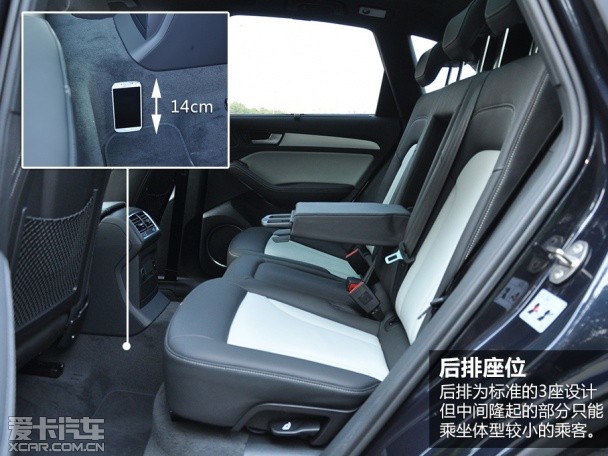 奥迪2014款奥迪SQ5 