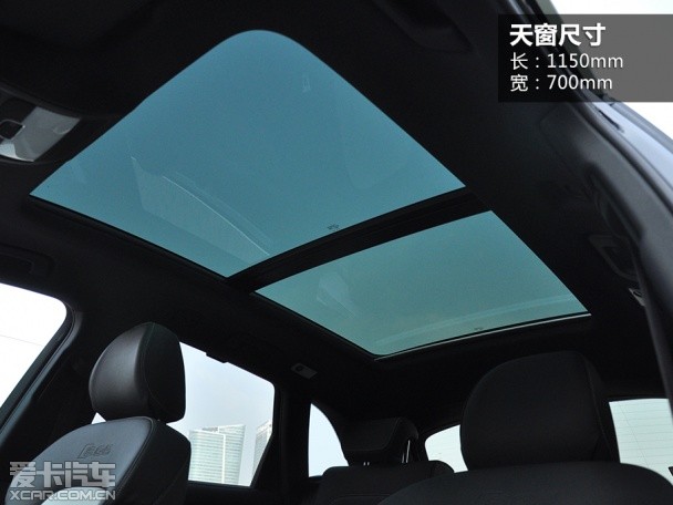奥迪2014款奥迪SQ5 