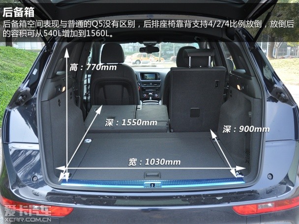 奥迪2014款奥迪SQ5 