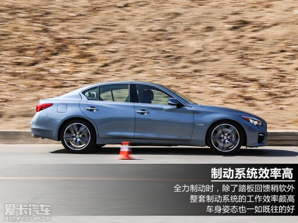 英菲尼迪2014款英菲尼迪Q50