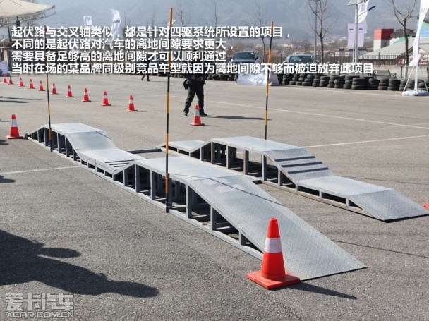 多方位越野性能  场地体验JEEP自由光