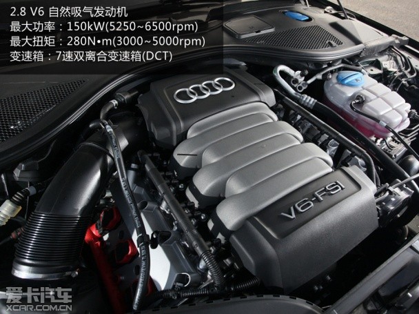 A7 35 FSI
