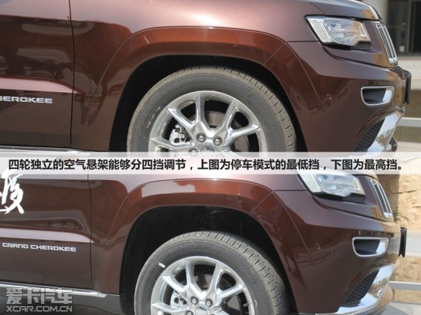 summit车型体验试驾