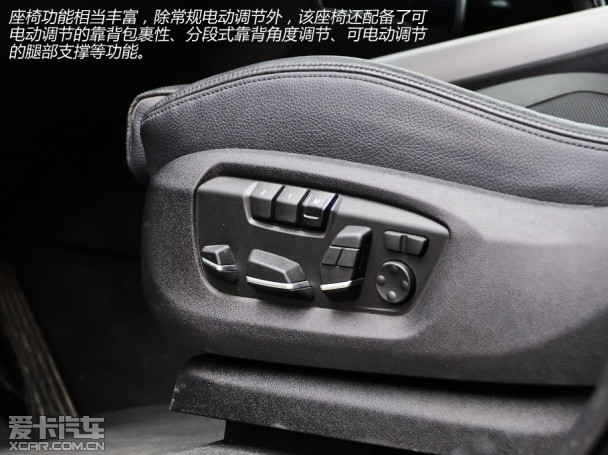 公路王者 测宝马X5 xDrive50i M运动型