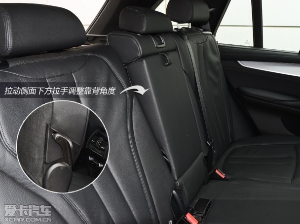 公路王者 测宝马X5 xDrive50i M运动型