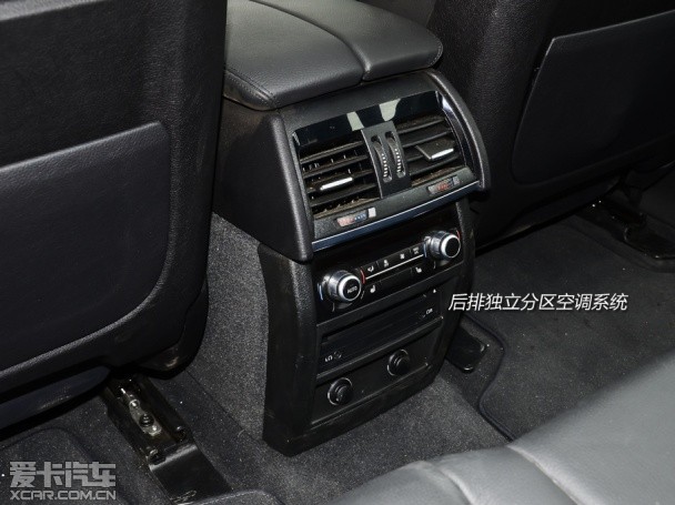 公路王者 测宝马X5 xDrive50i M运动型