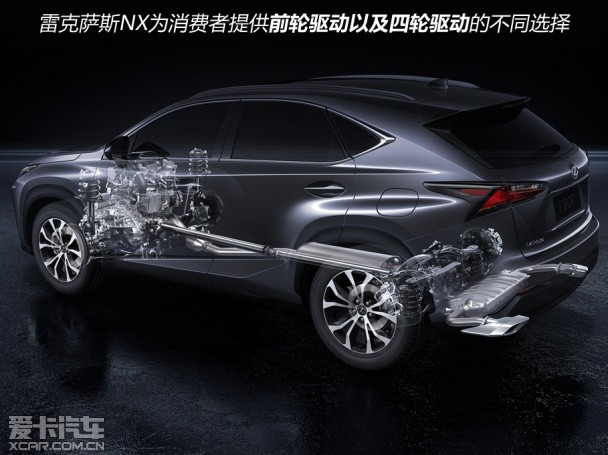 能否成功搅局？爱卡解析全新雷克萨斯NX