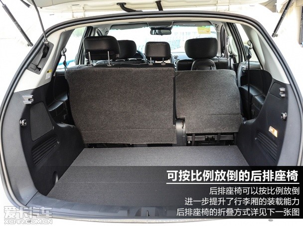 纳智捷2014款大7 SUV