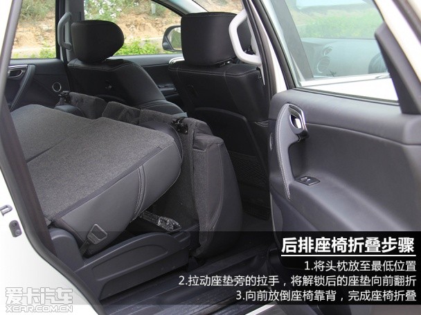 纳智捷2014款大7 SUV