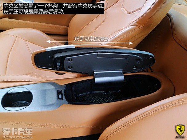 法拉利2013款F12berlinetta