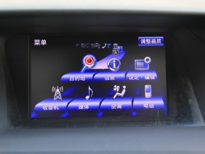 RX350试驾