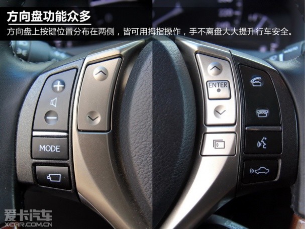 RX350试驾