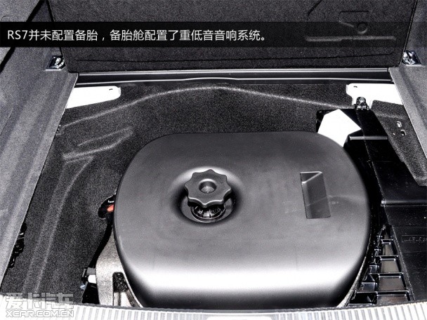 奥迪RS7深度试驾