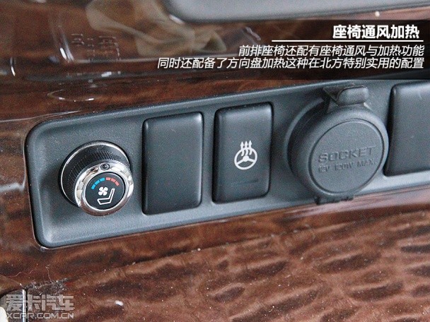 奢华的沙漠之王 爱卡测试日产进口途乐